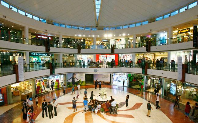 Best Malls in Chandigarh - Chandigarh Info